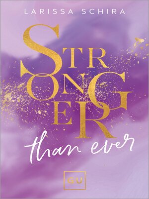 cover image of Stronger Than Ever